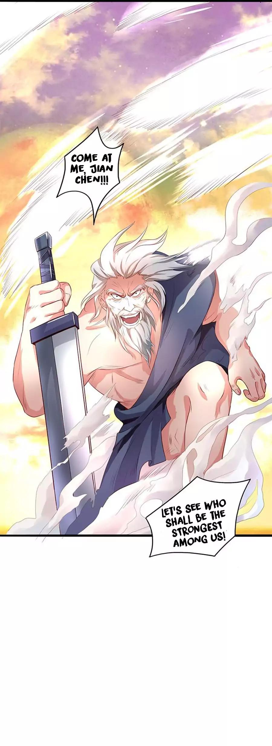 Chaotic Sword God Chapter 1 4